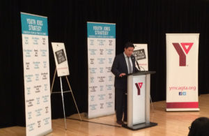 Han Dong, Parliamentary Assistant to the Minister of Training, Colleges and Universities and MPP, Trinity-Spadina